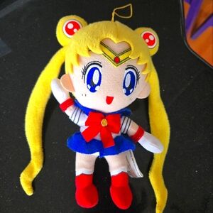 Sailor Moon 8 inch plush 🌙 💙